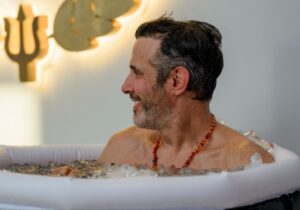Yaacov Afik: CEO of Afik Group and HYGEAR Leading Innovation 6 ice bath by yaacov afik