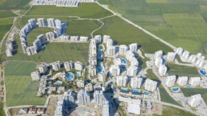 Yaacov Afik: CEO of Afik Group and HYGEAR Leading Innovation 5 An aerial shot showcasing the vast Caesar Resort