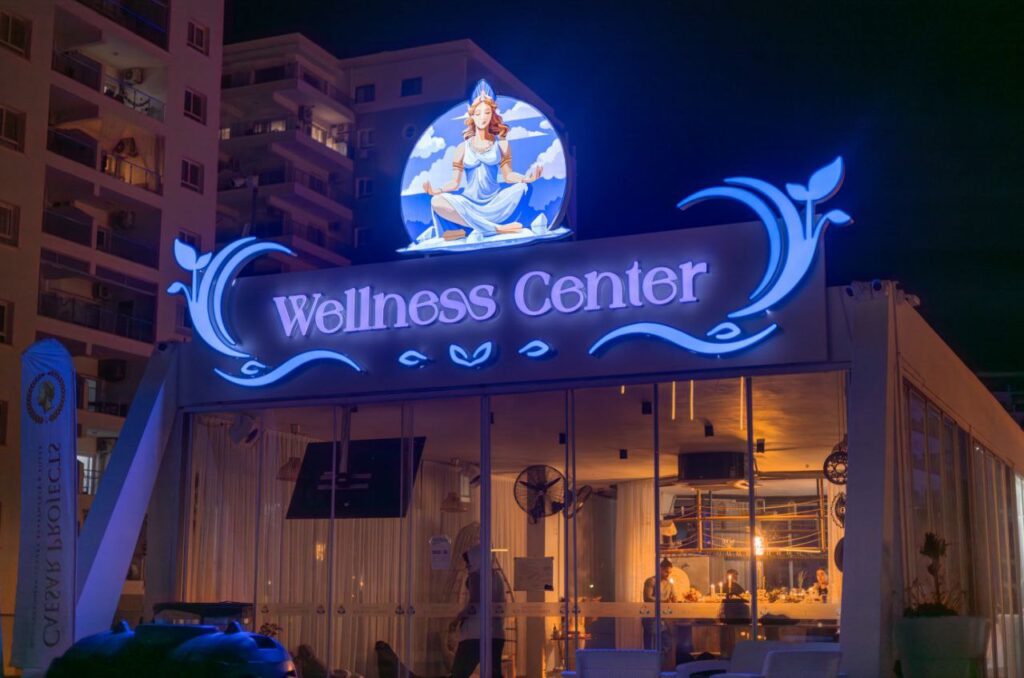 wellness center