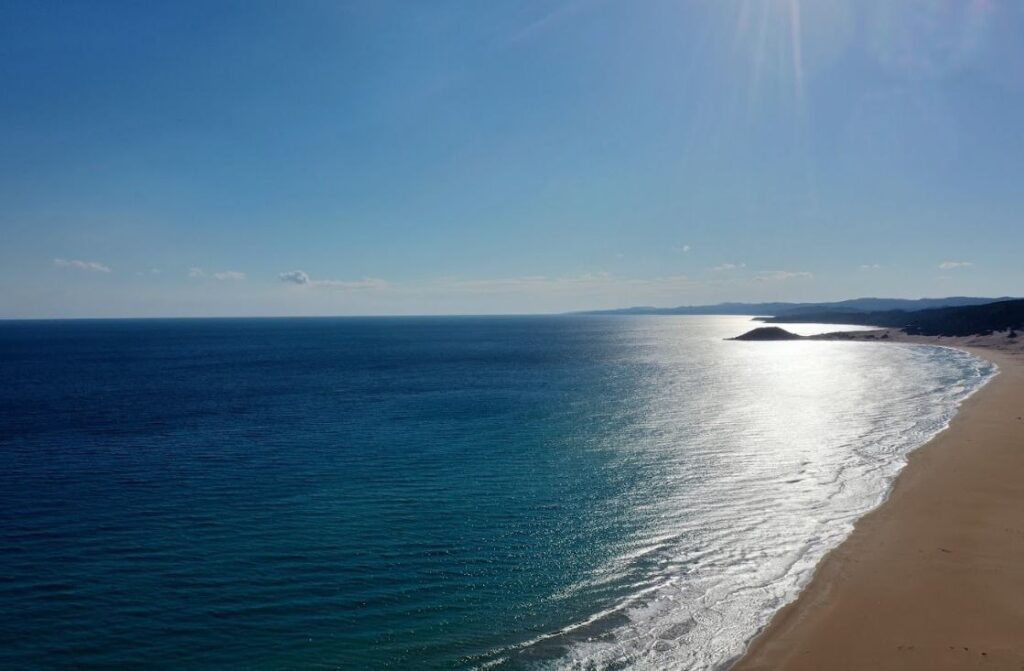 A vibrant image of the surf place at Caesar Resort & Spa